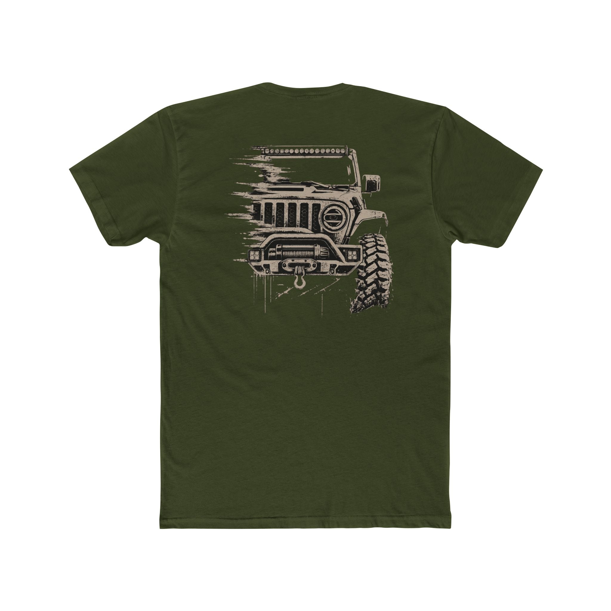 Jeep Off-Road Adventure Tee