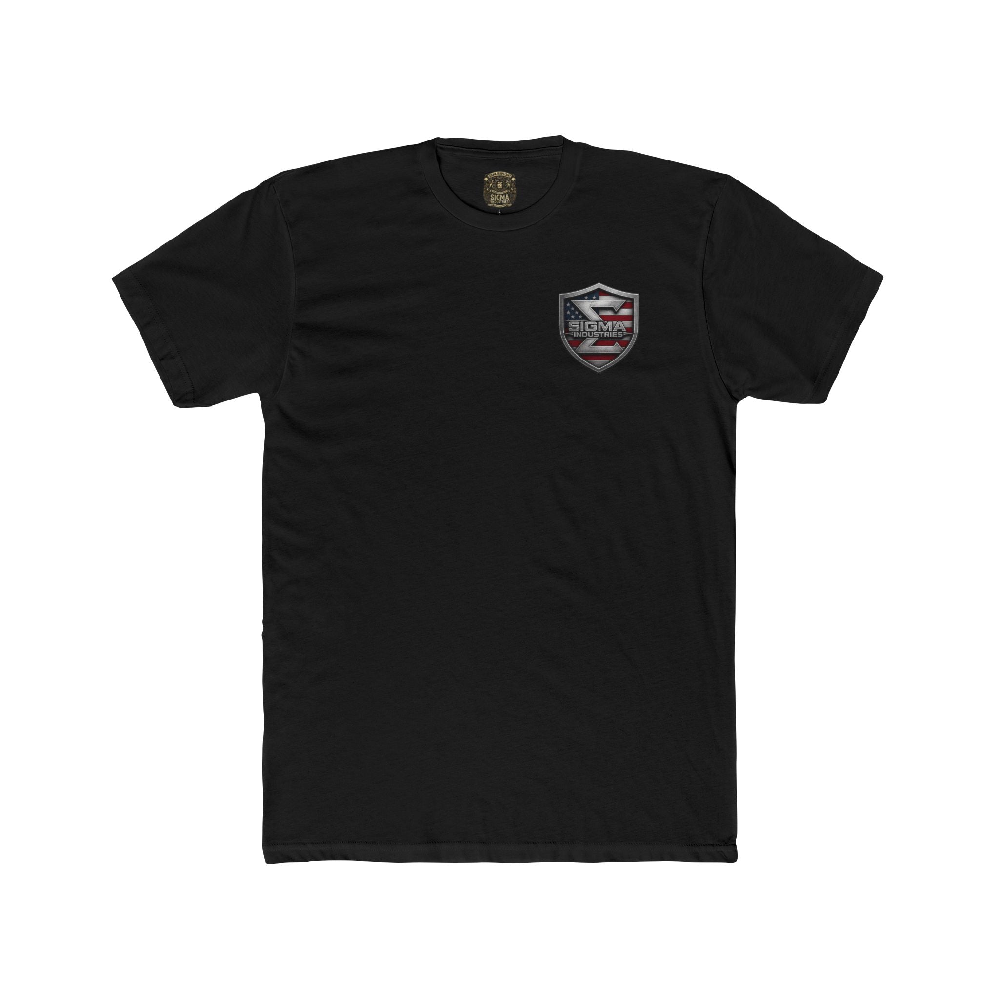Good Guy With A Gun T-Shirt — Western Shooter Graphic Crew Tee