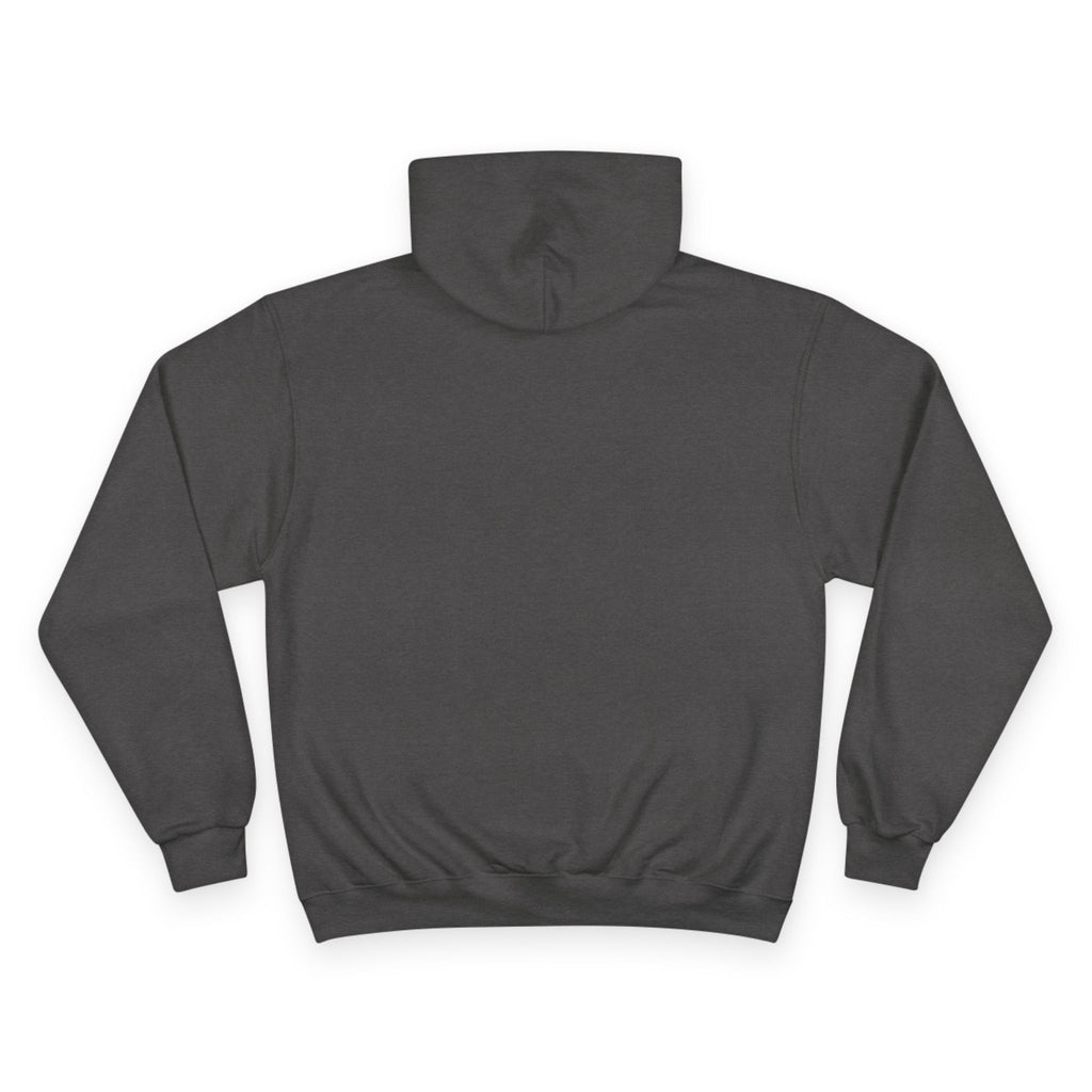 Sigma Industries Hoodie — Industrial Vintage Logo Pullover