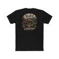 Built for the Dirt Lifestyle Tee — Off-Road Truck Graphic Crew Shirt