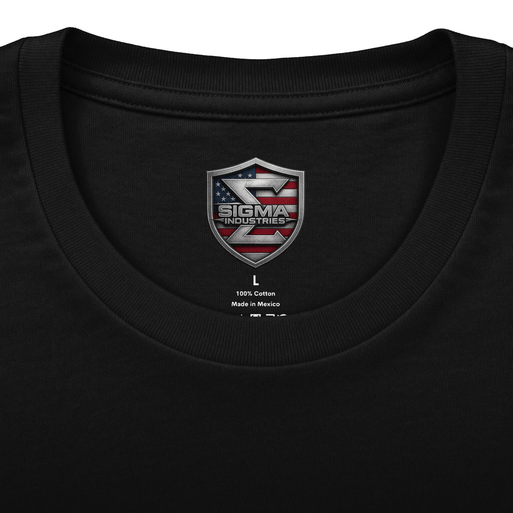 Special Forces Tee — Winged Soldier Emblem (Special Forces Green Beret)