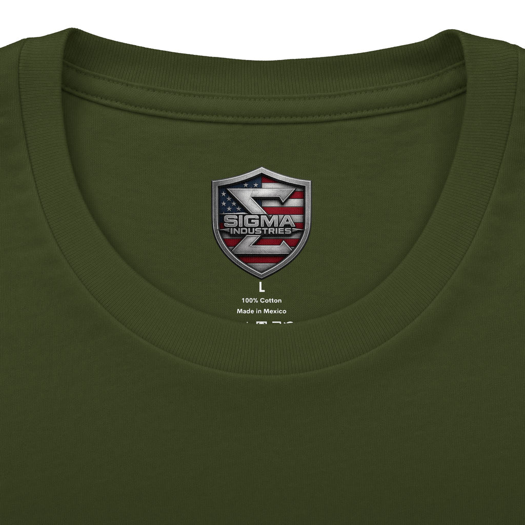Off‑Road Lifestyle Toy T‑Shirt — "Built for the Dirt" Graphic Tee