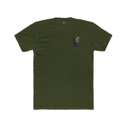 I Wipe My Own Ass Tee — Rugged Outdoorsman Vintage Graphic T-Shirt