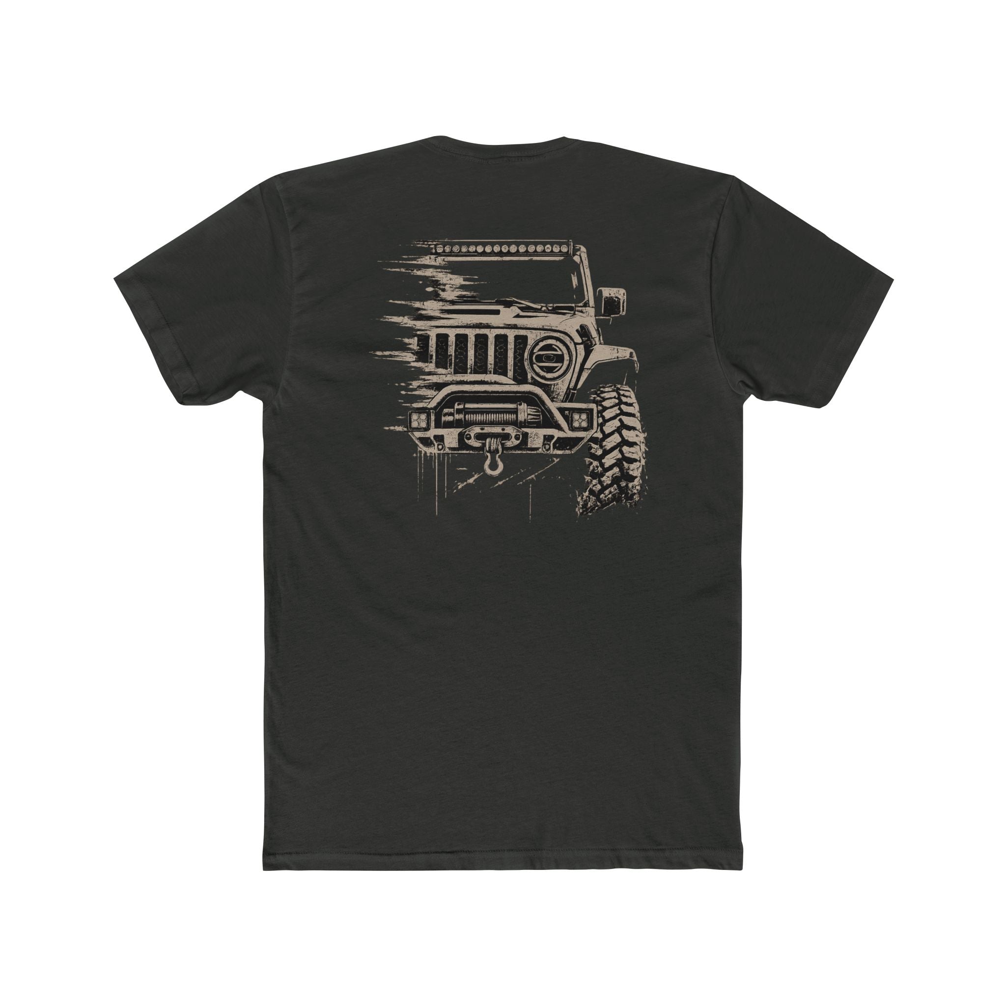 Jeep Off-Road Adventure Tee