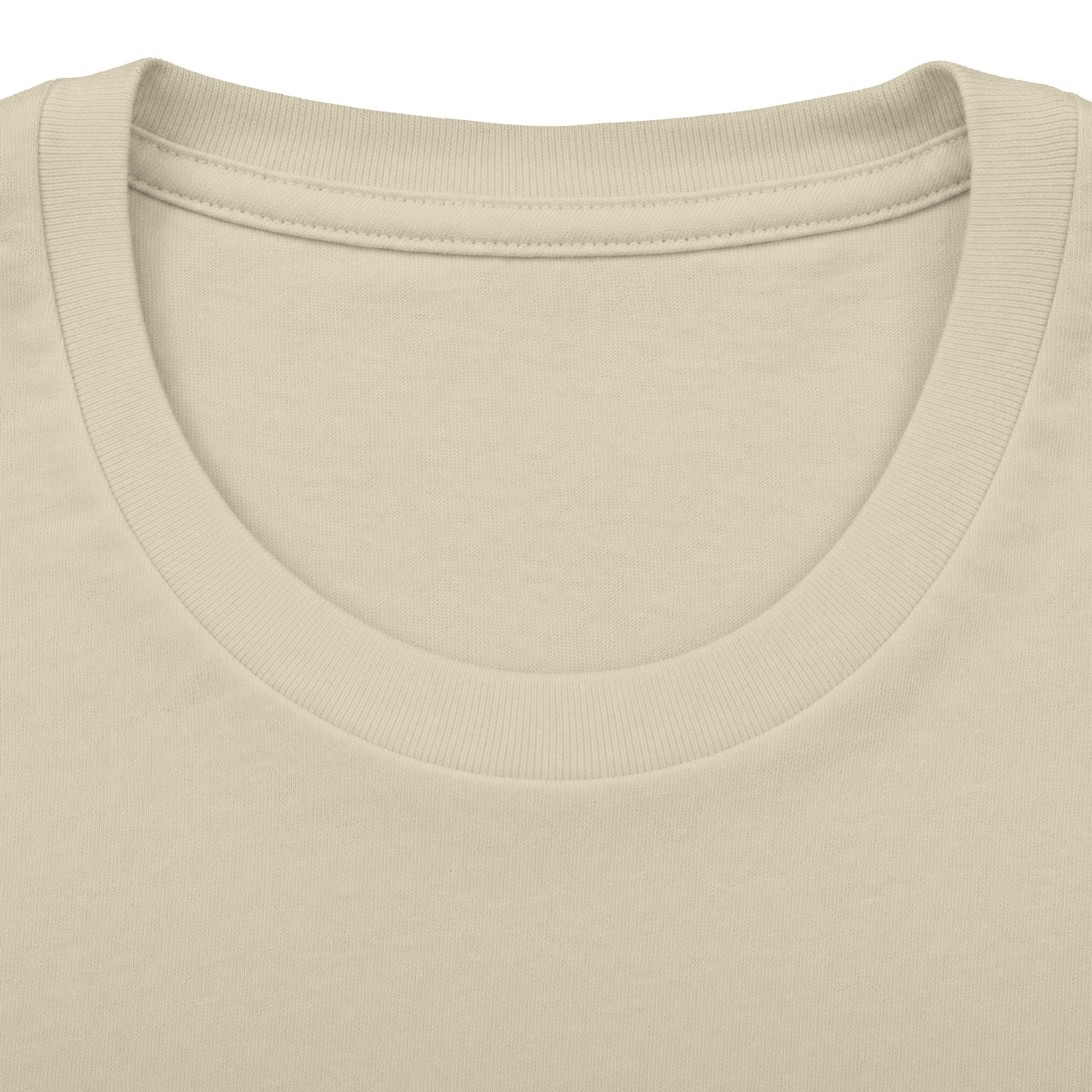 Military Style Graphic Tee — 'Sigma Industries' Back Print
