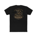 Sigma 'Don’t Tread On Me' Snake T-Shirt — Military Style Crew Tee