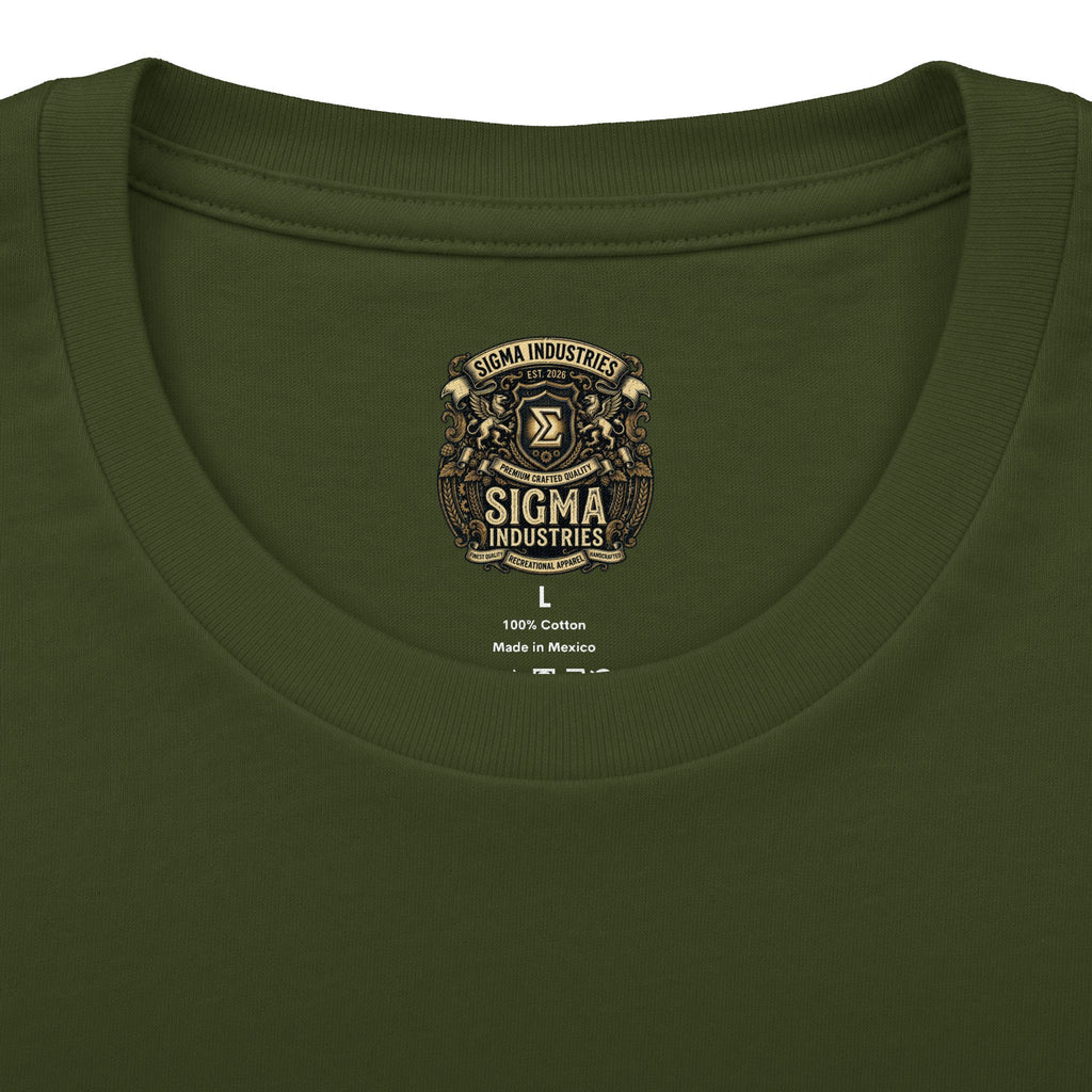 Good Guy With A Gun T-Shirt — Western Shooter Graphic Crew Tee