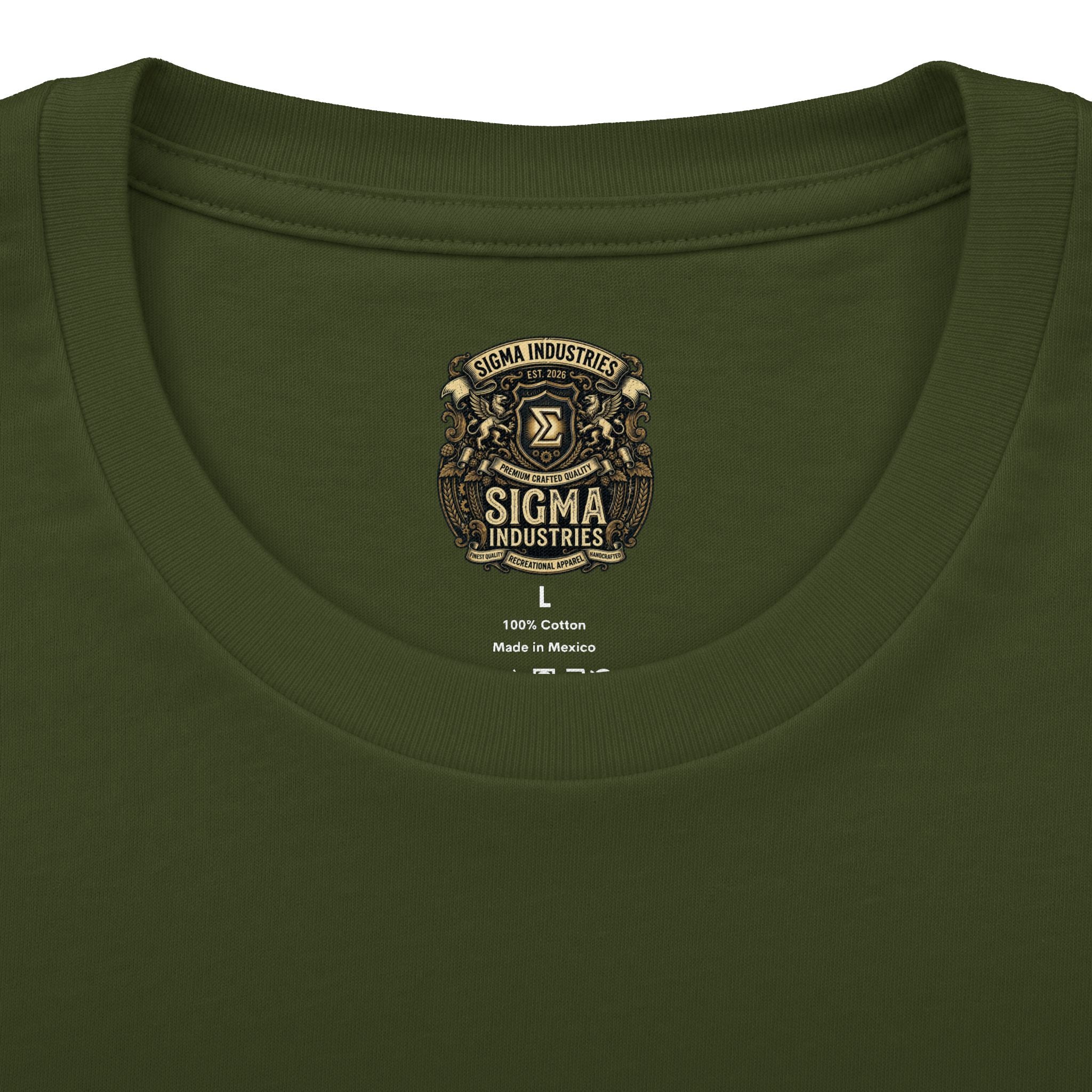 Good Guy With A Gun T-Shirt — Western Shooter Graphic Crew Tee