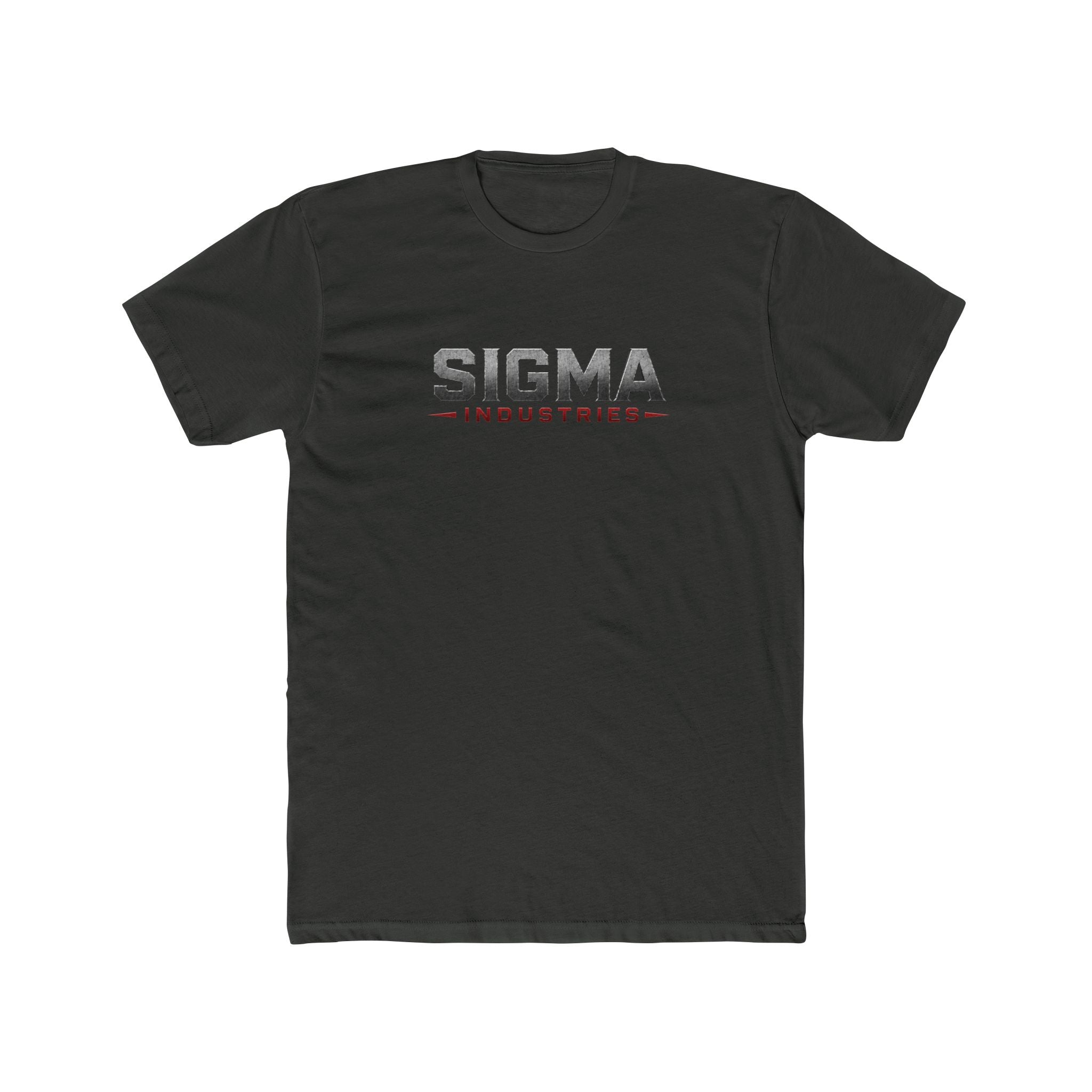 Unisex Cotton Crew Tee