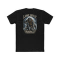 Lone Wolf Tactical Graphic Tee — Sigma Industries Sci‑Fi Monster T-Shirt