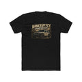 Bankruptcy Starter Kit Off-Road Jeep T-Shirt — "Yep, I'm Broke" Graphic Tee