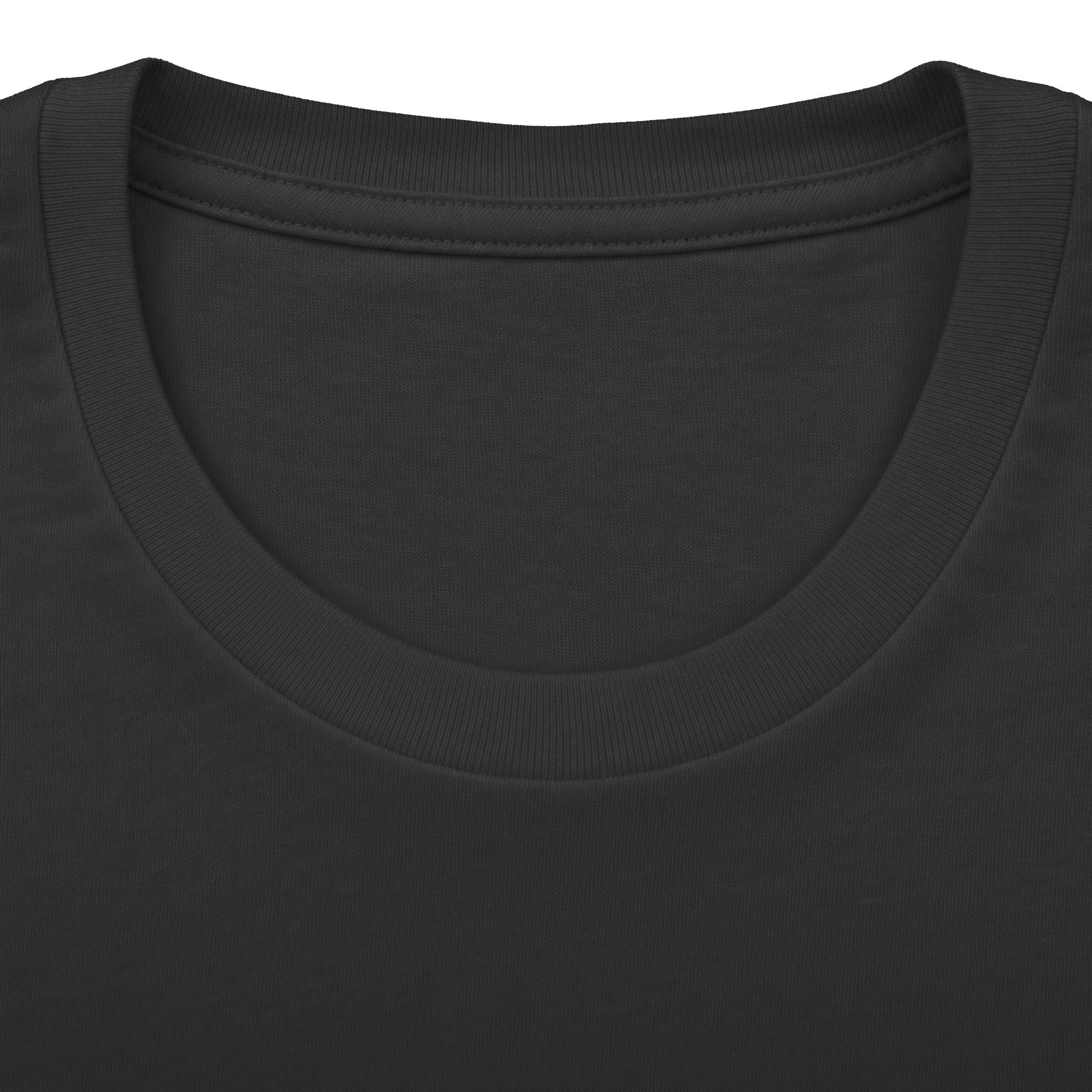 Lone Wolf Graphic Tee — Rugged Tactical Wolf Back Print