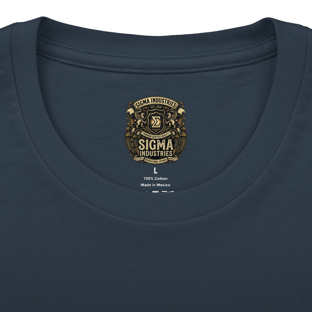 Good Guy With A Gun T-Shirt — Western Shooter Graphic Crew Tee