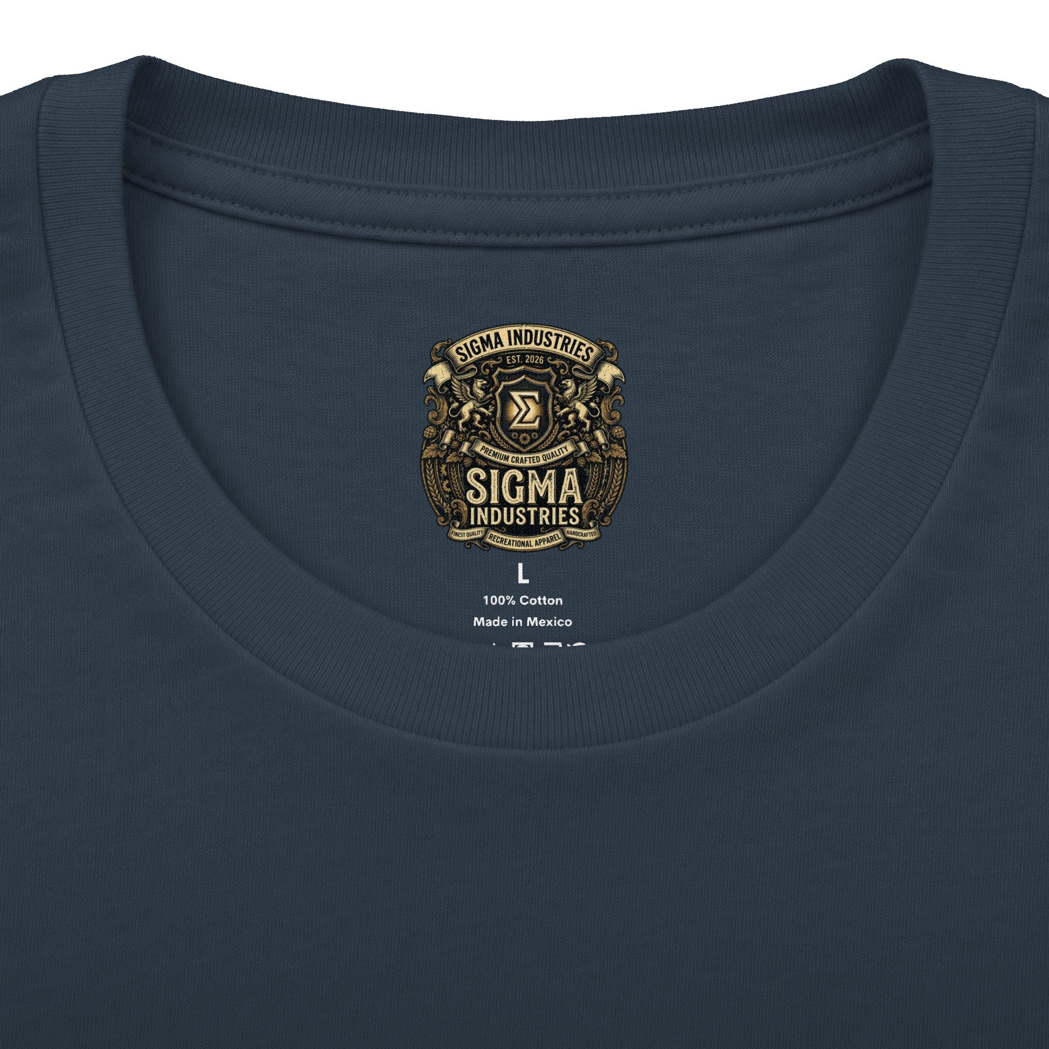 Good Guy With A Gun T-Shirt — Western Shooter Graphic Crew Tee