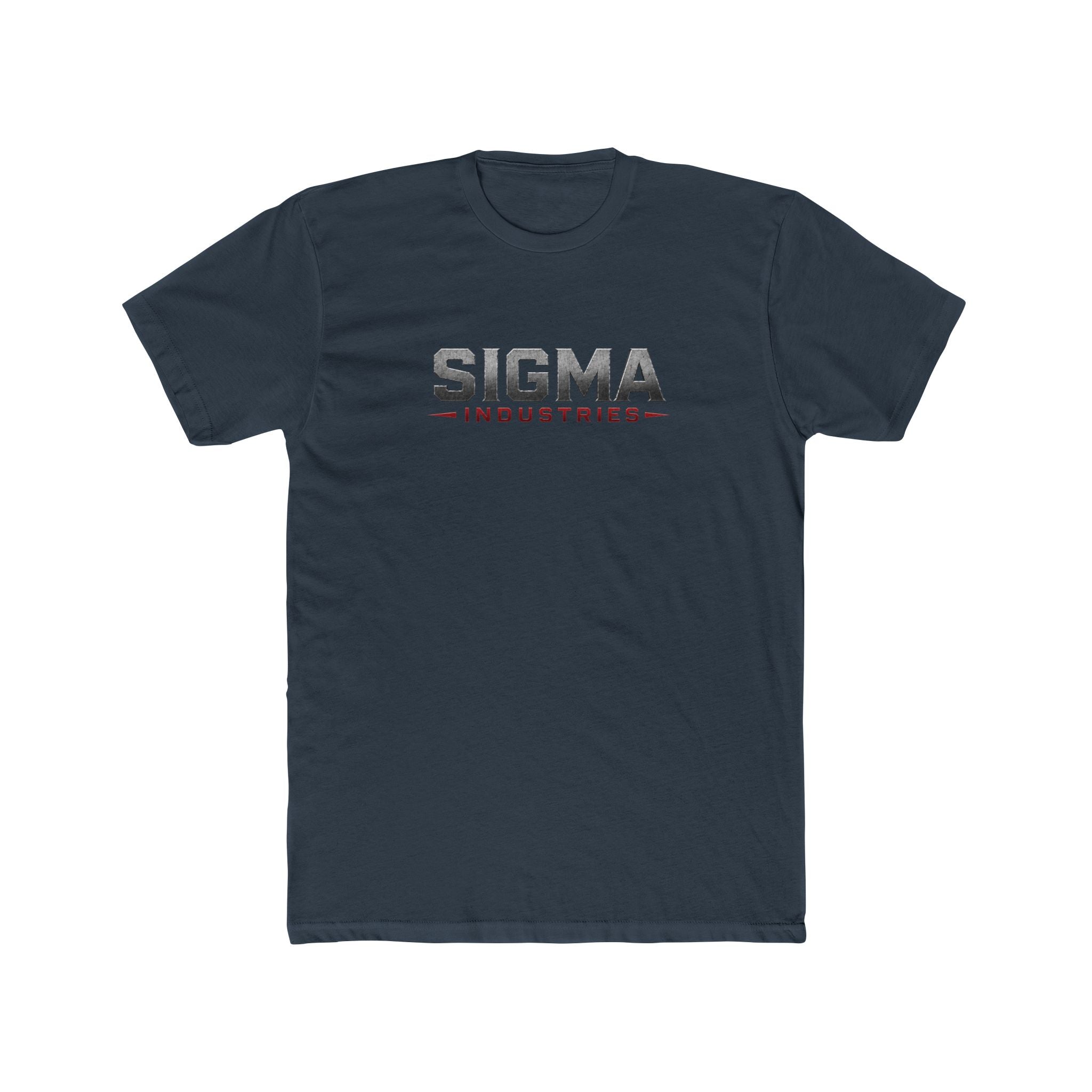Unisex Cotton Crew Tee