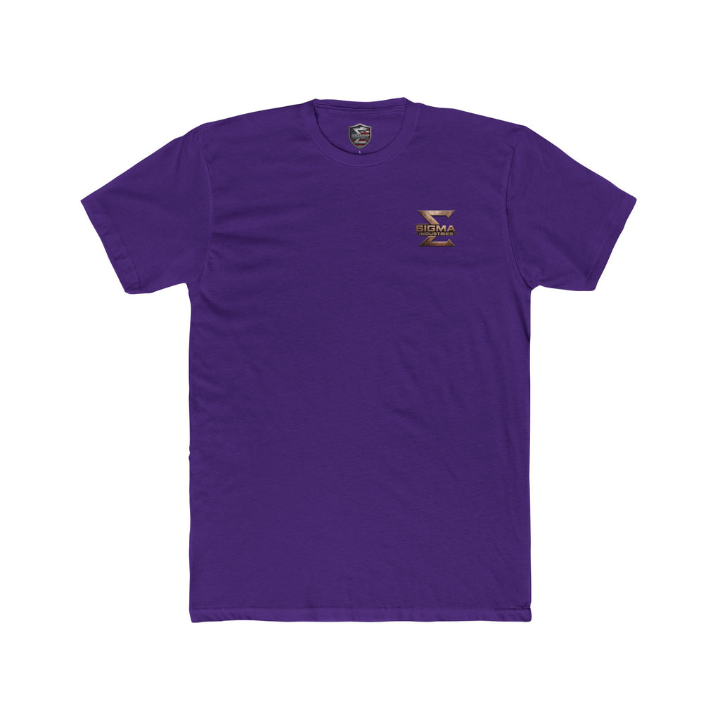 First Gen Off-Road Truck Tee — “Let Me Show You How It’s Done” Sigma Crew Shirt
