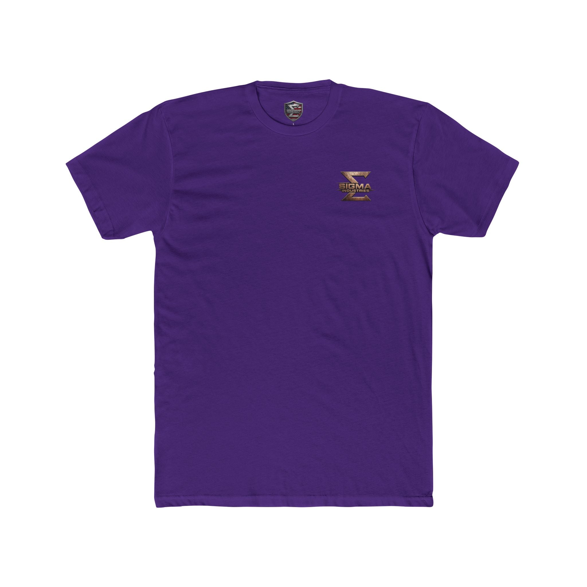 First Gen Off-Road Truck Tee — “Let Me Show You How It’s Done” Sigma Crew Shirt