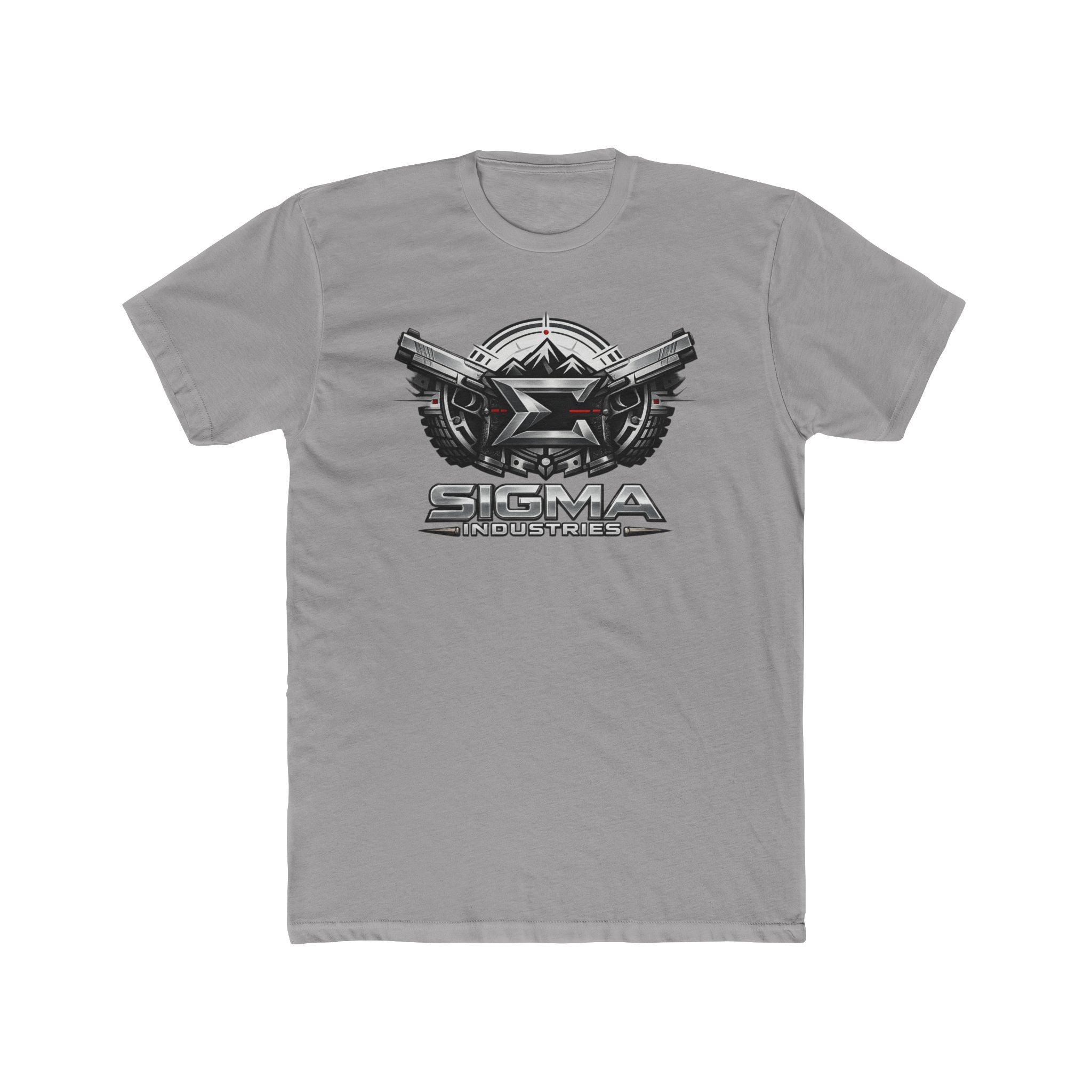 Unisex Cotton Crew Tee