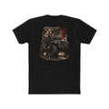 Off-road Operator American Flag T‑Shirt — Vintage Off‑Road Graphic Tee