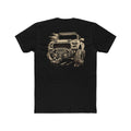 Off-Road Truck Graphic Tee — Rugged 4x4 Mud Adventure T-Shirt