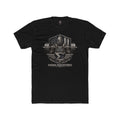 Sigma Industries Weightlifting T-Shirt – American Flag Gym Tee