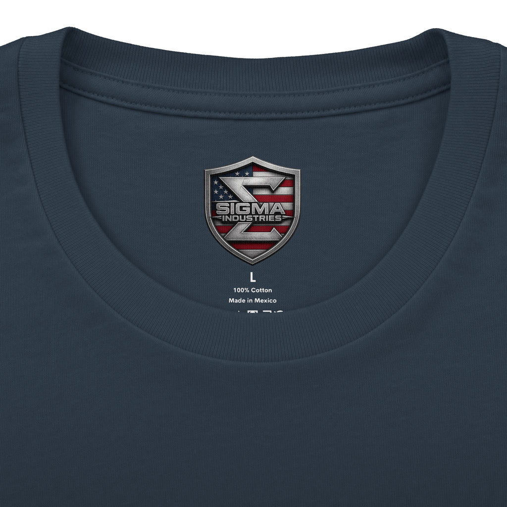 First Gen Off-Road Truck Tee — “Let Me Show You How It’s Done” Sigma Crew Shirt