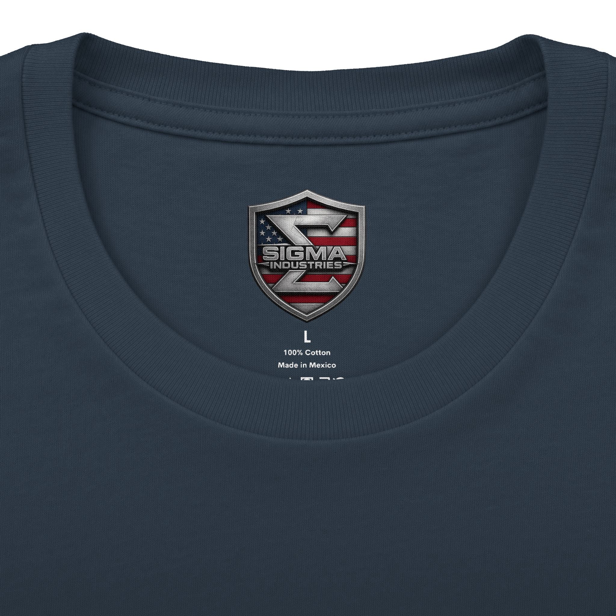 First Gen Off-Road Truck Tee — “Let Me Show You How It’s Done” Sigma Crew Shirt