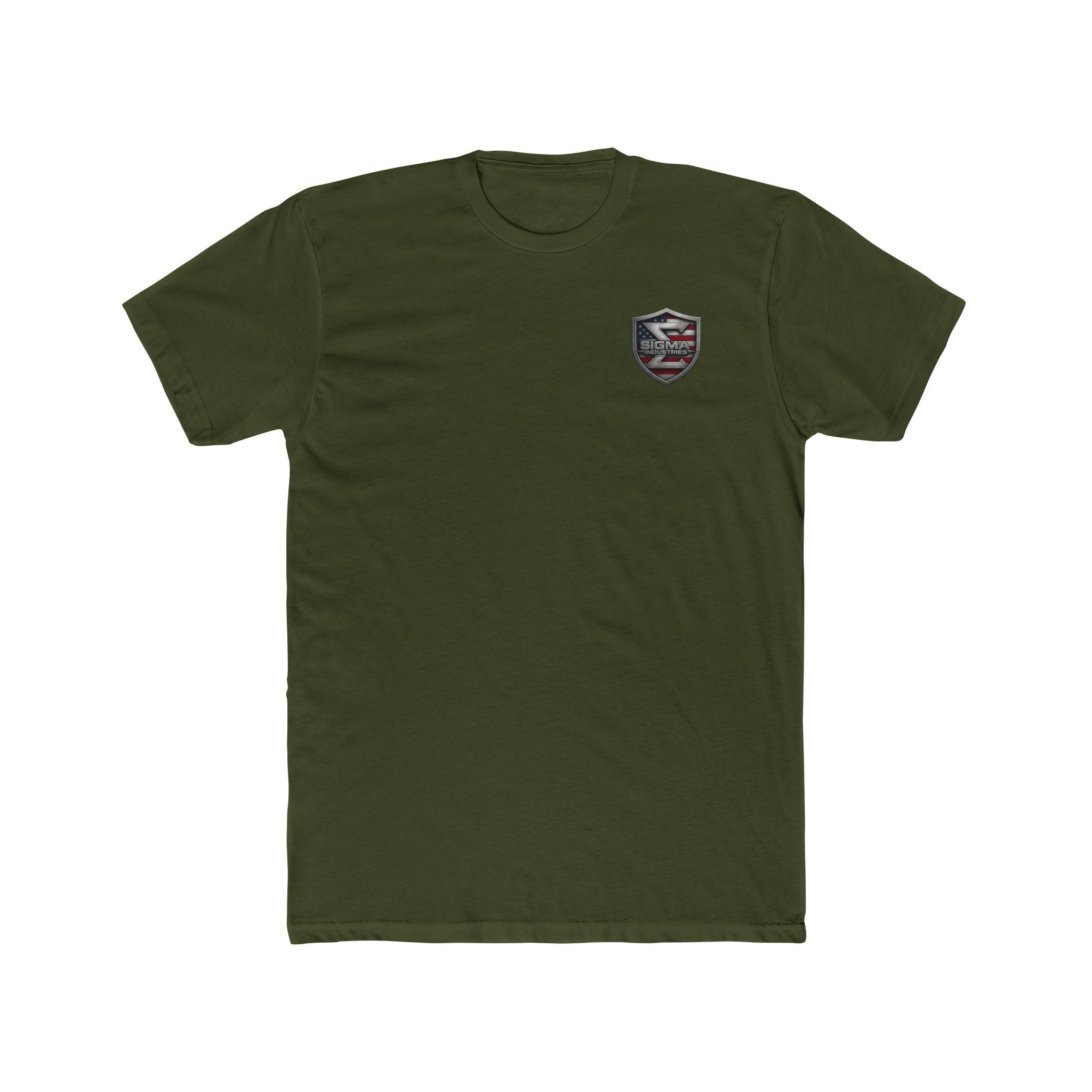 R.E.D. Remember Everyone Deployed T-Shirt — Patriotic Veteran Military Tee