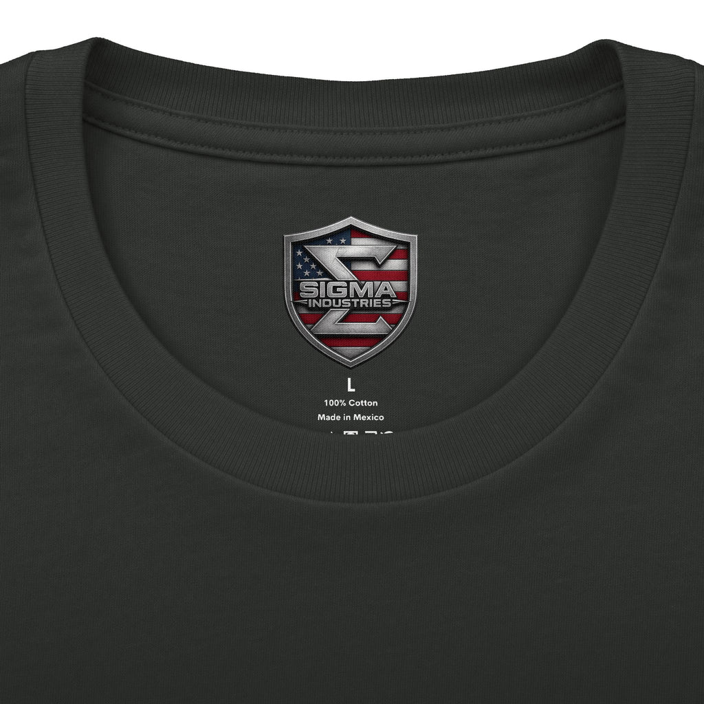 Special Forces Tee — Winged Soldier Emblem (Special Forces Green Beret)