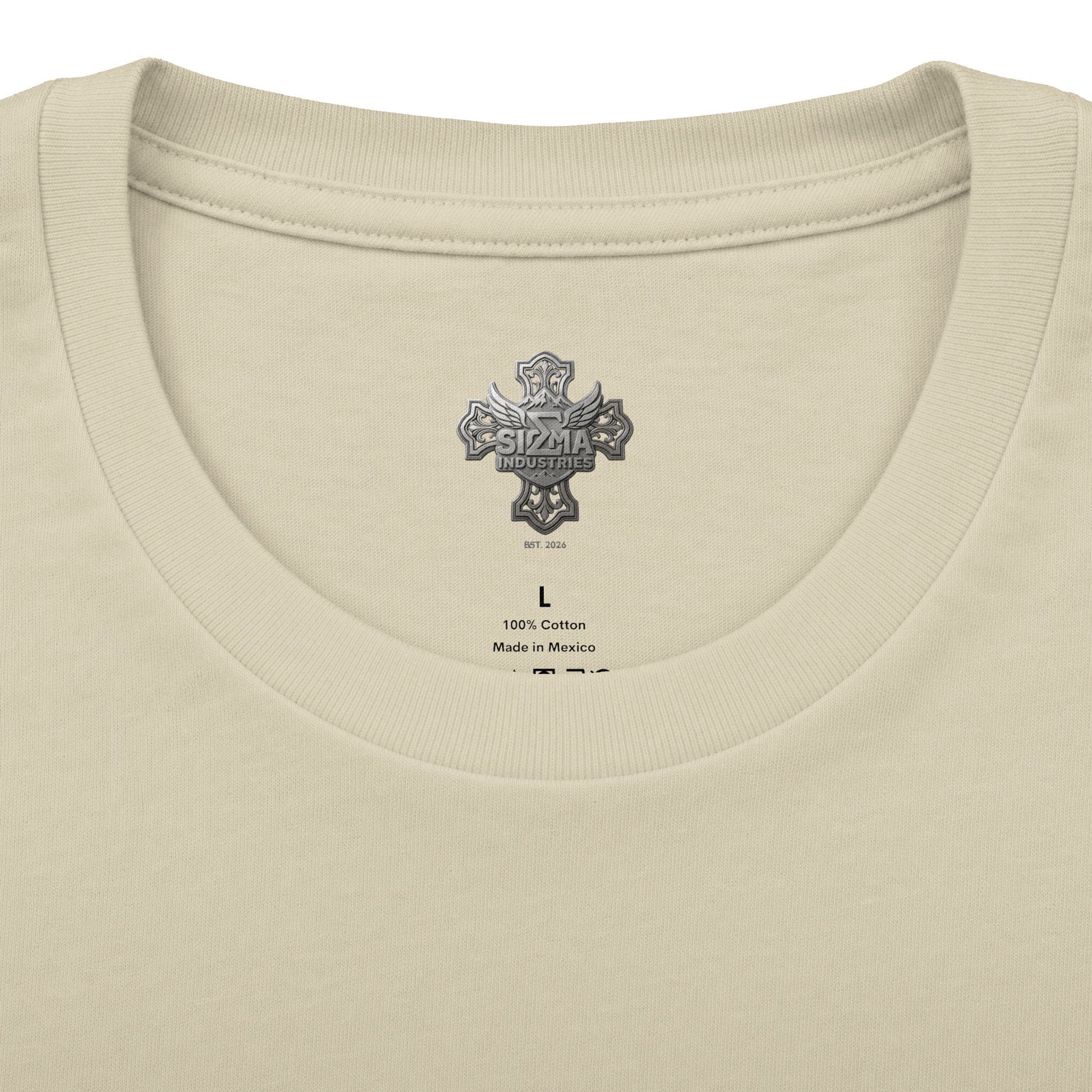 What Would Charlie Do? Vintage Portrait Tee