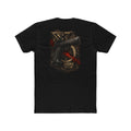 T-Shirt — Tactical Shadow Pistol Graphic Tee (Sigma Arms Back Print)