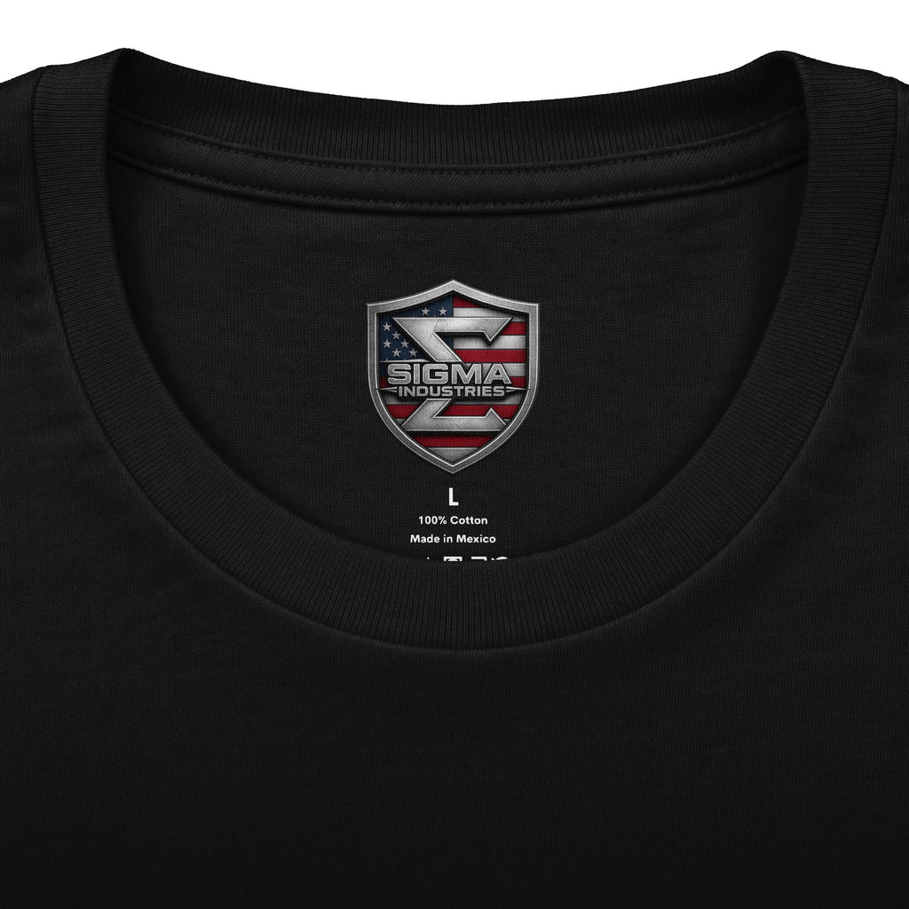 First Gen Off-Road Truck Tee — “Let Me Show You How It’s Done” Sigma Crew Shirt