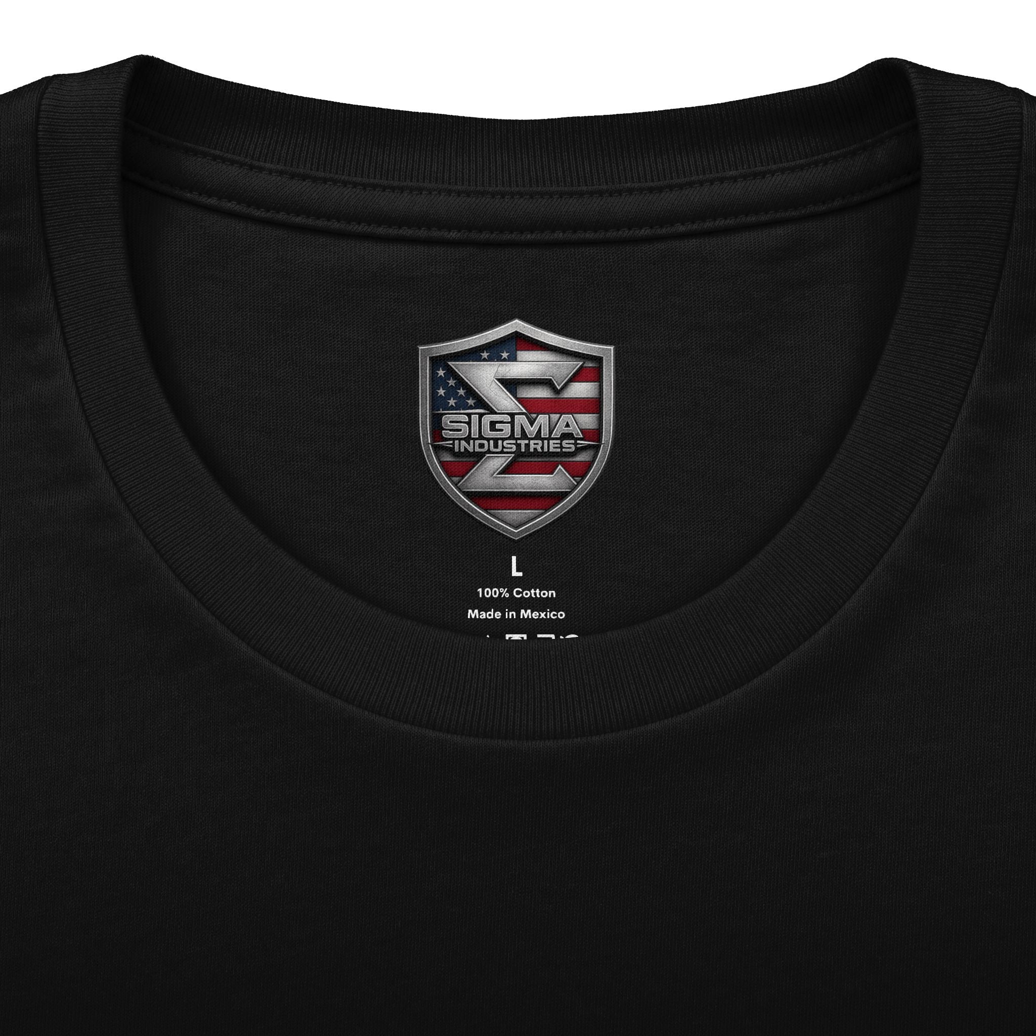 First Gen Off-Road Truck Tee — “Let Me Show You How It’s Done” Sigma Crew Shirt