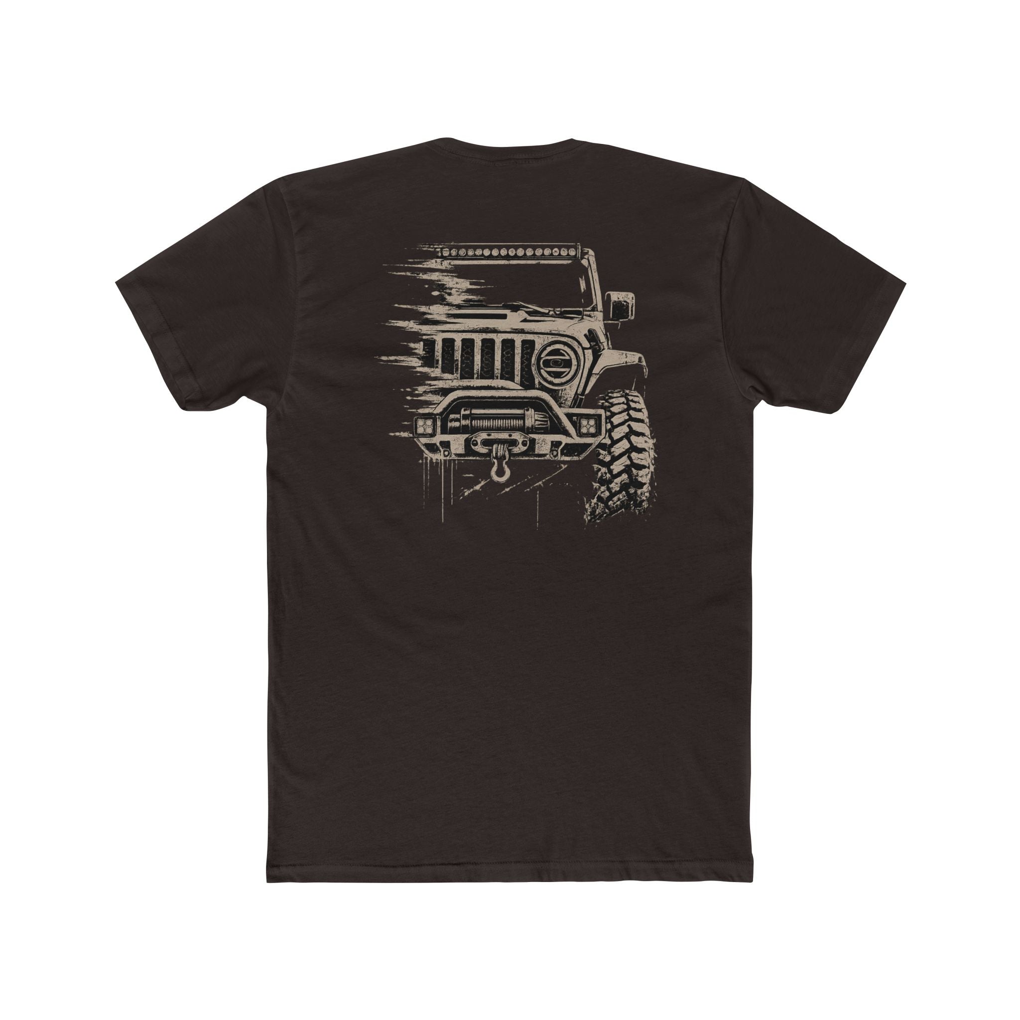 Jeep Off-Road Adventure Tee
