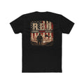 R.E.D. Remember Everyone Deployed T-Shirt — Patriotic Veteran Military Tee