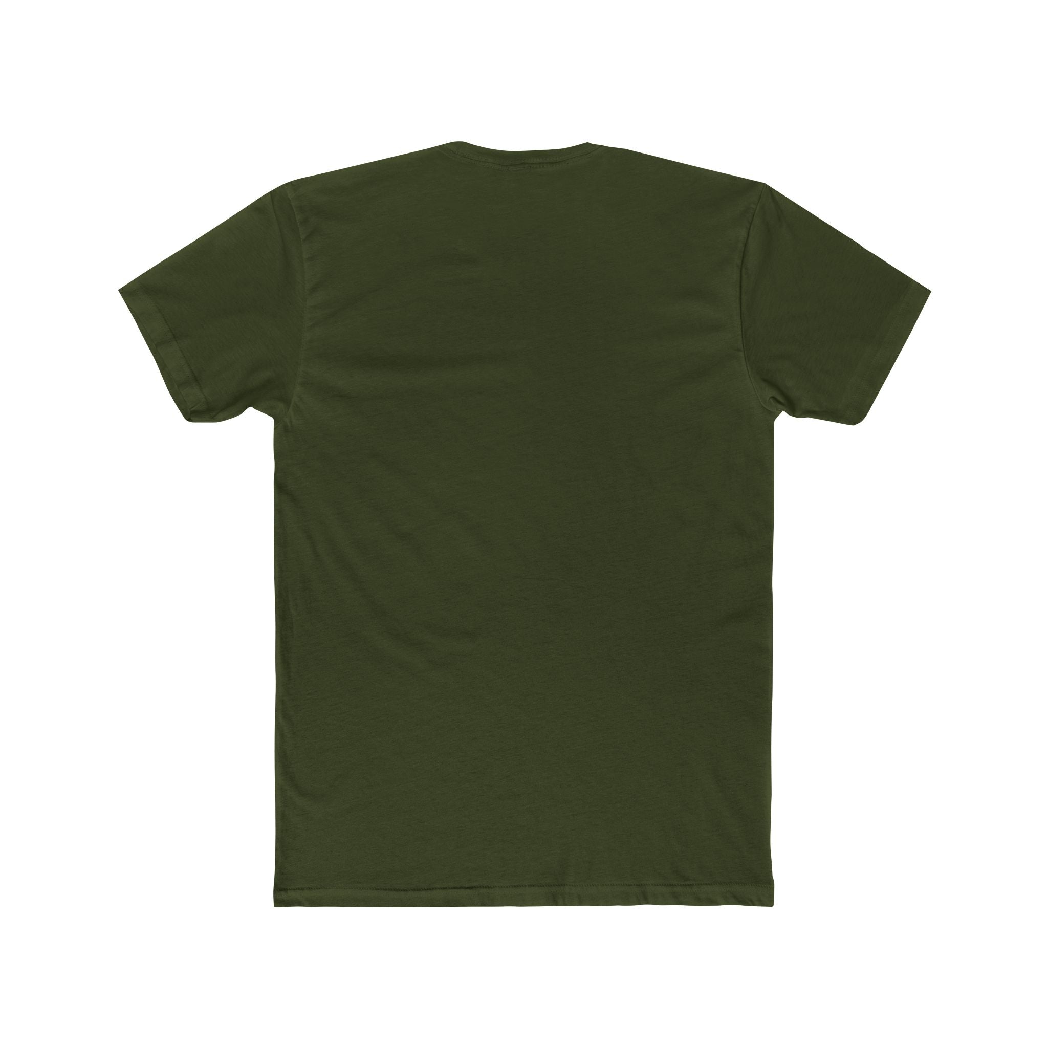 Sigma Industries Shield T-Shirt — American Flag Logo Tee