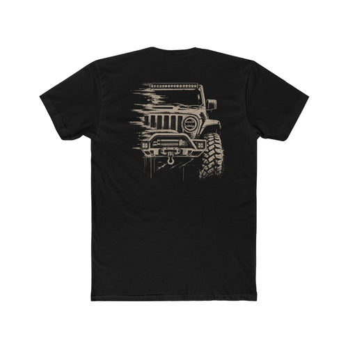 Jeep Off-Road Adventure Tee