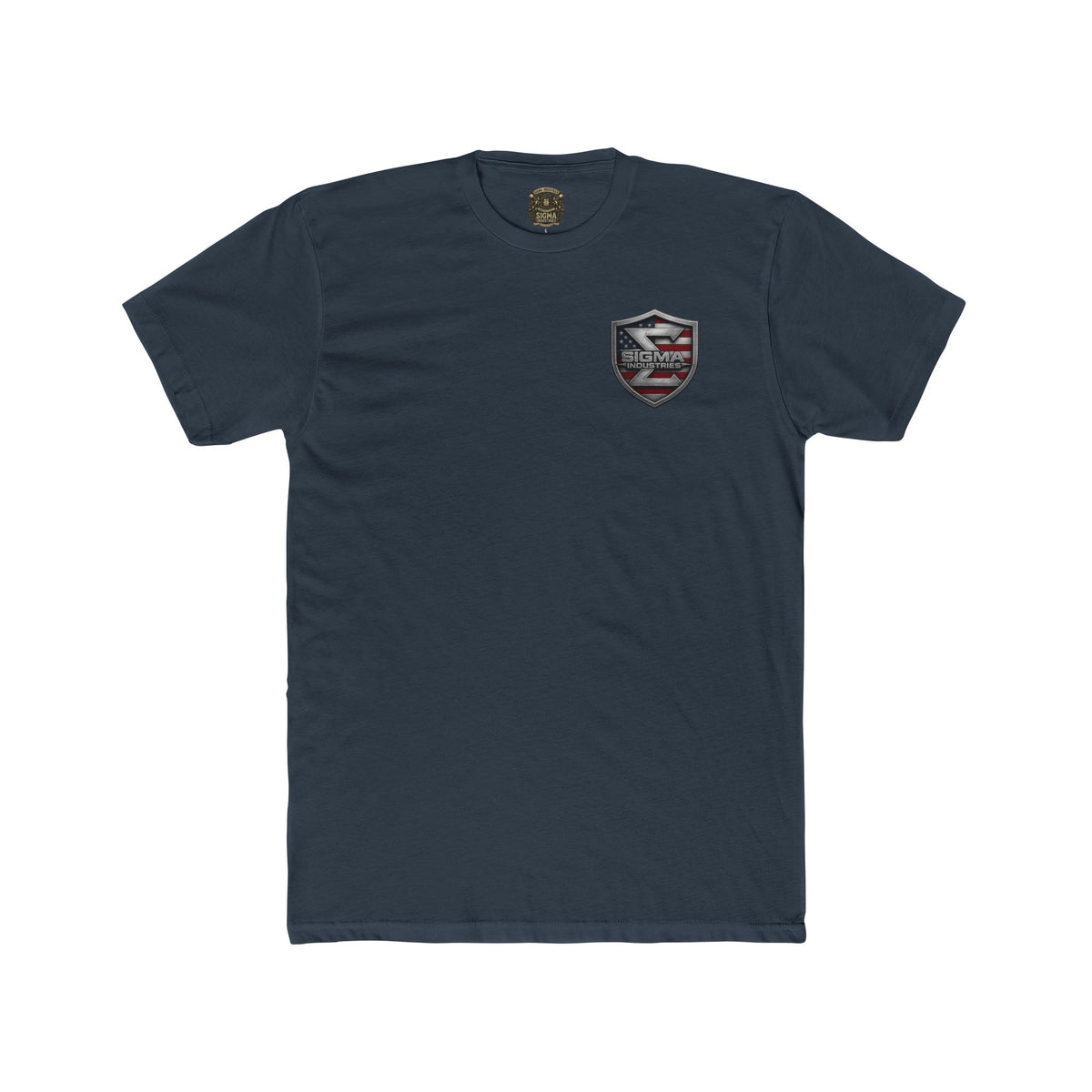 Good Guy With A Gun T-Shirt — Western Shooter Graphic Crew Tee