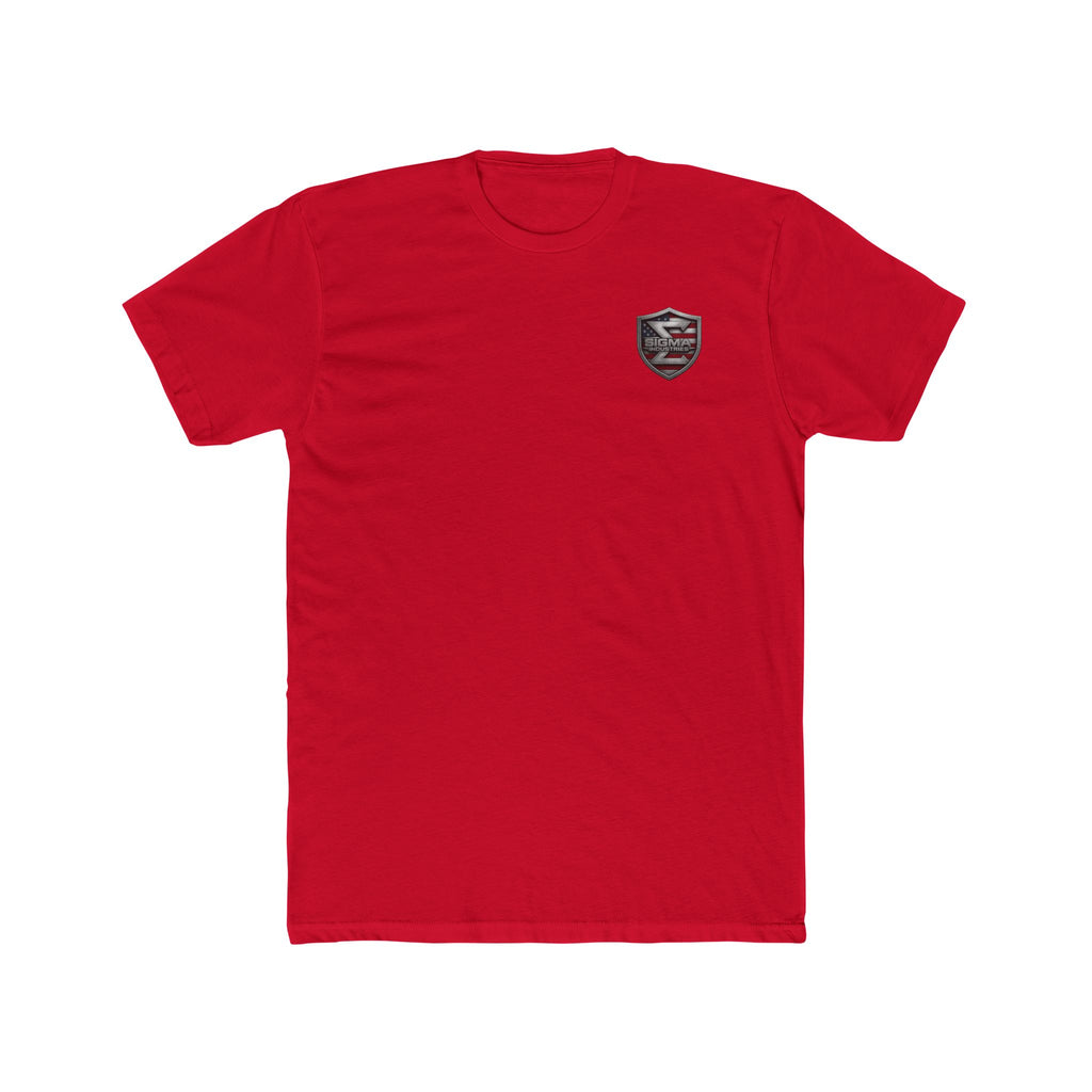 Honoring Fallen Firefighters T‑Shirt — "We Will Never Forget" Memorial Tee