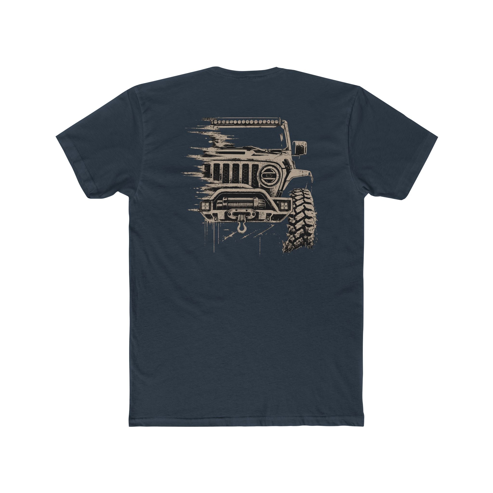 Jeep Off-Road Adventure Tee