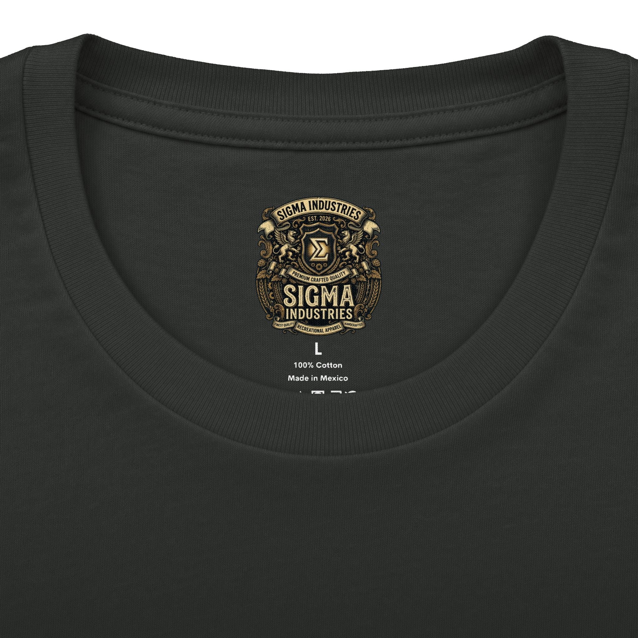 Good Guy With A Gun T-Shirt — Western Shooter Graphic Crew Tee