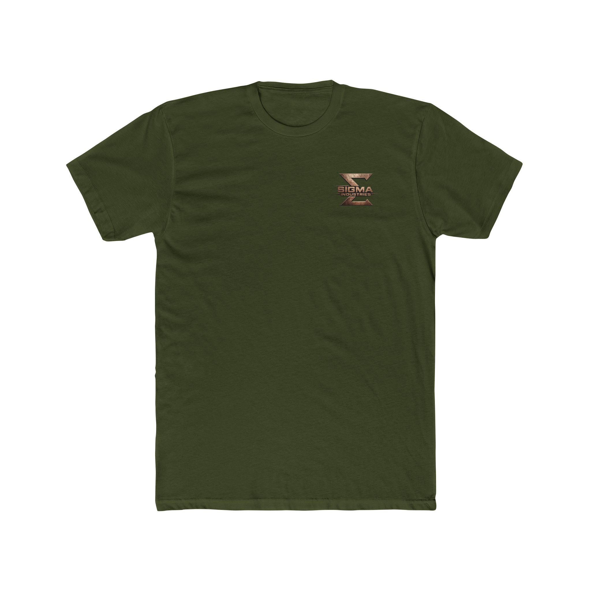 RV Life T-Shirt — Overland Camper Tee with 'RV LIFE' Adventure Graphic