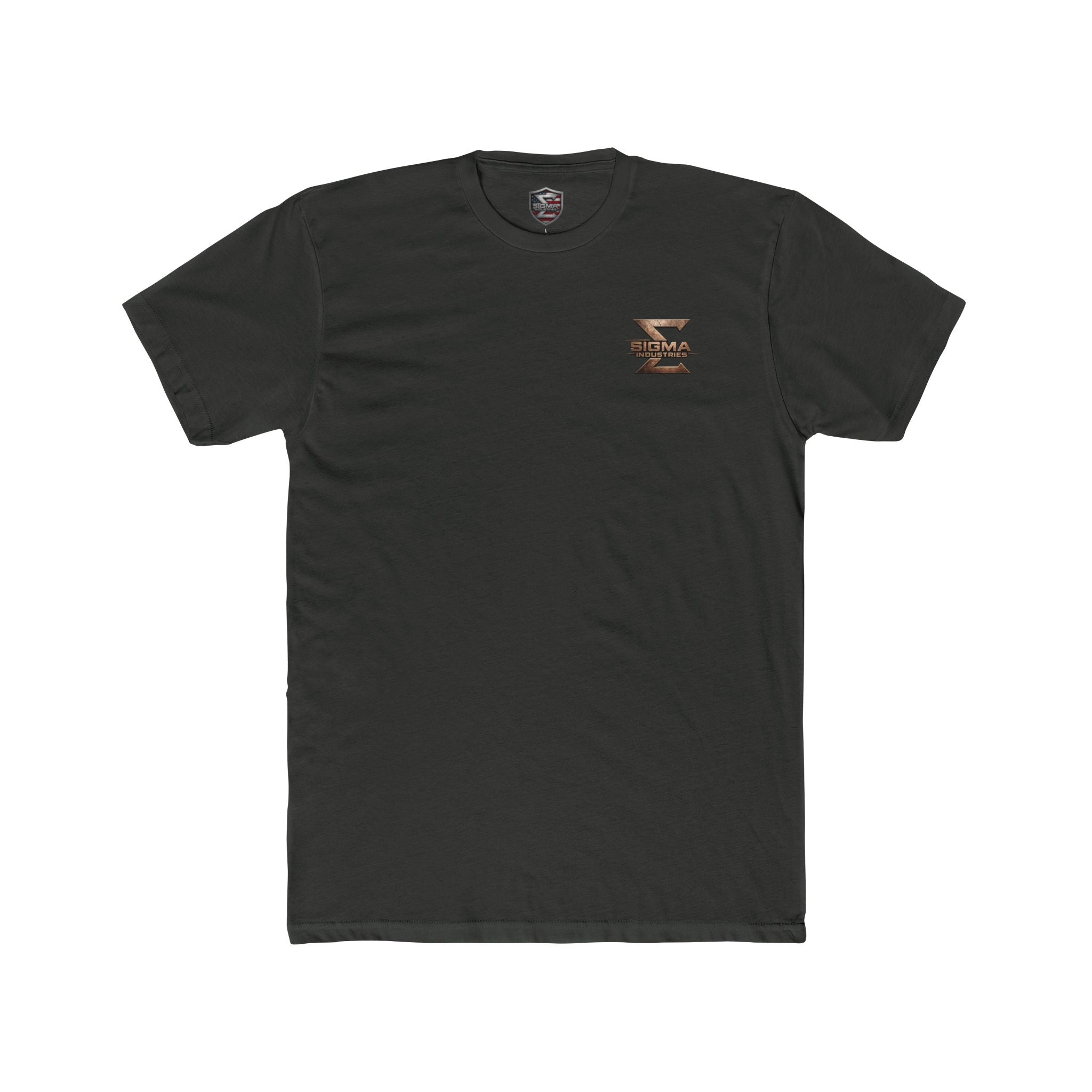 First Gen Off-Road Truck Tee — “Let Me Show You How It’s Done” Sigma Crew Shirt