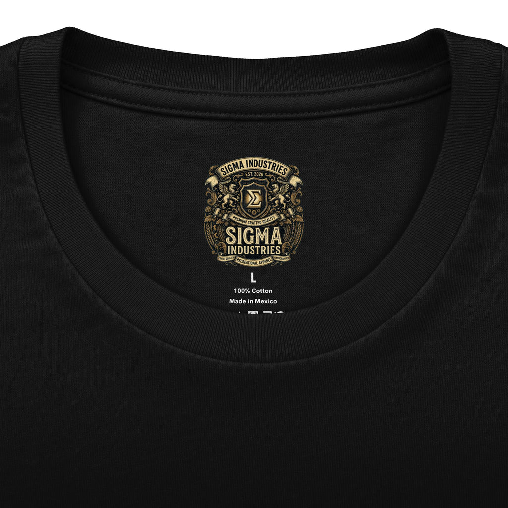 Good Guy With A Gun T-Shirt — Western Shooter Graphic Crew Tee