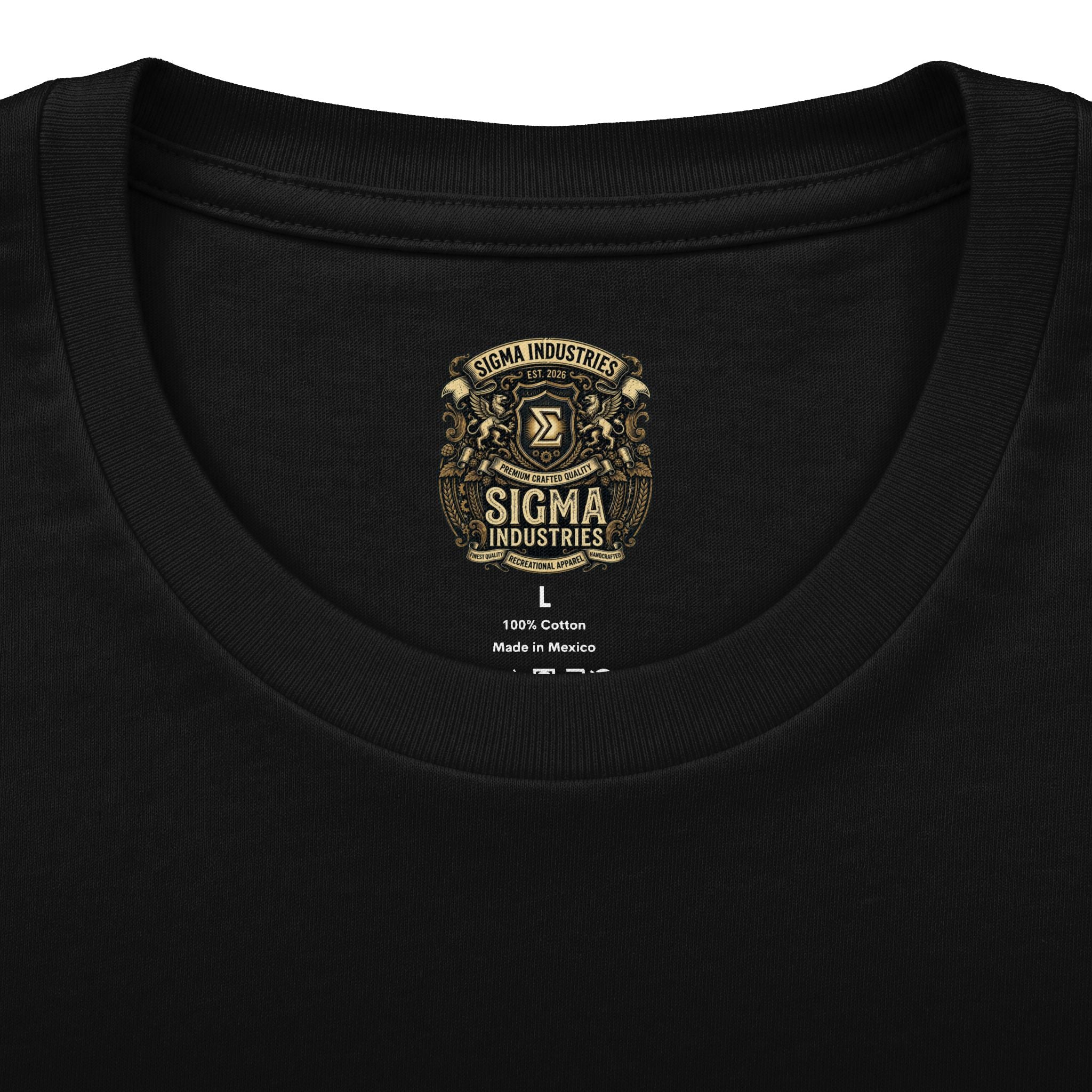 Good Guy With A Gun T-Shirt — Western Shooter Graphic Crew Tee