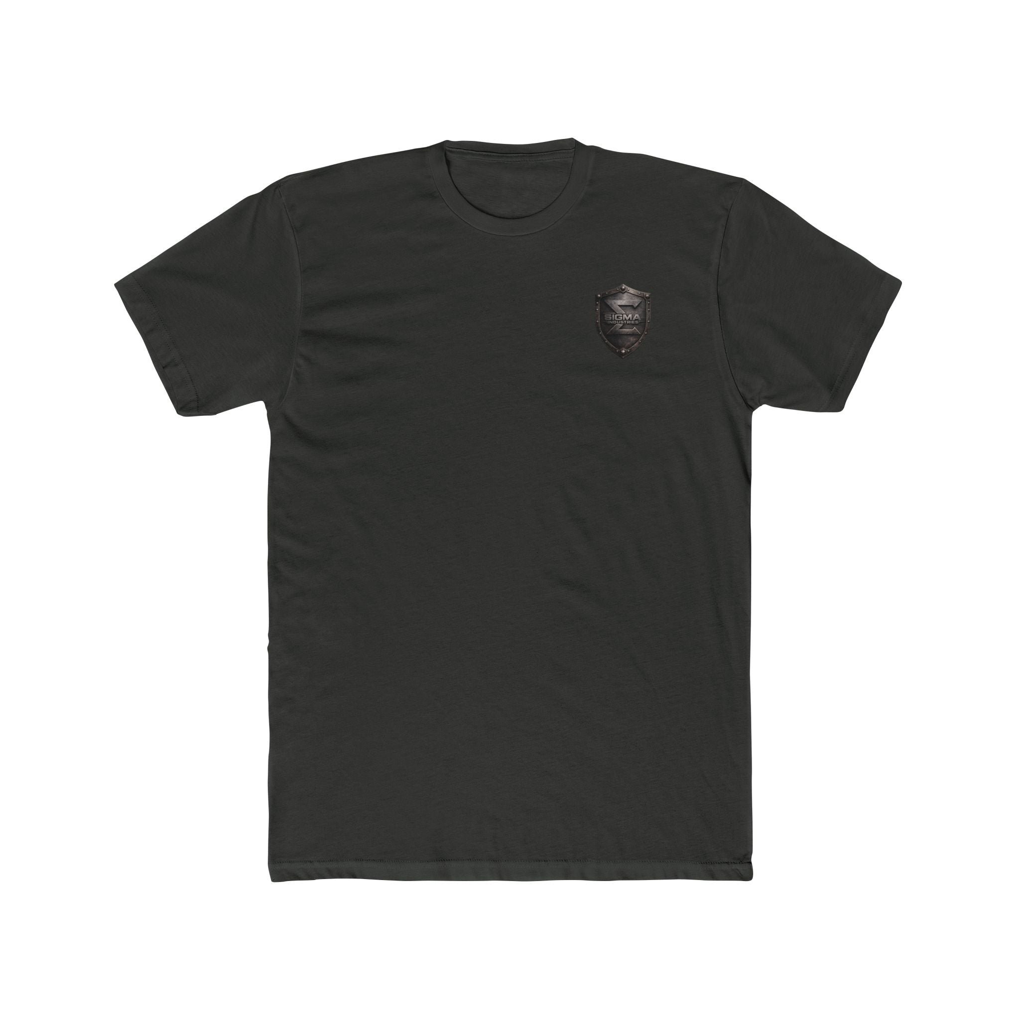 Death Before Dismount Tee — Tanker Graphic T‑Shirt (Sigma Industries)