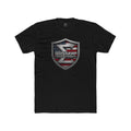 Sigma Industries Shield T-Shirt — American Flag Logo Tee