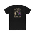 PTSD Awareness T-Shirt — "Not All Wounds Are Visible" Support Tee