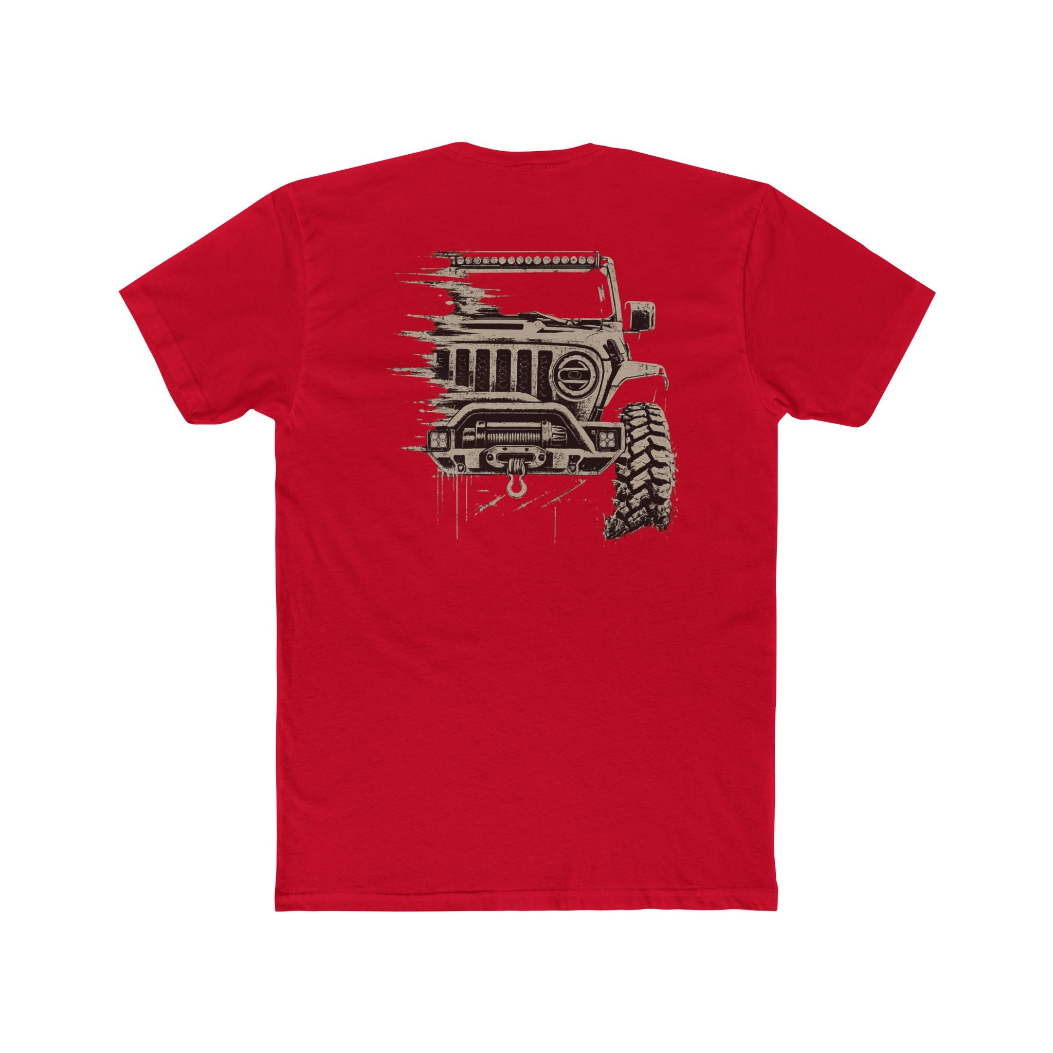 Jeep Off-Road Adventure Tee
