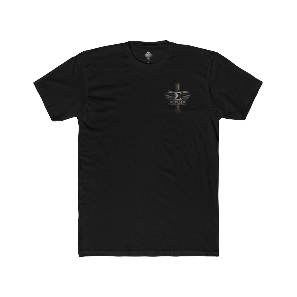 What Would Charlie Do? Vintage Portrait Tee